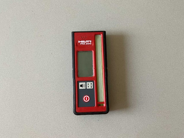 Hilti pra 20g laser ontvanger - afbeelding 1 van  1