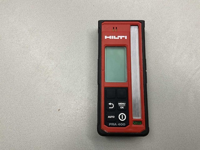 Hilti pra 400 hand ontvanger - afbeelding 1 van  2