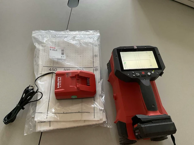 Hilti ps 300 ferroscan - afbeelding 1 van  8