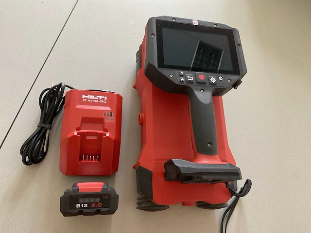 Hilti ps 300 ferroscan - afbeelding 2 van  8