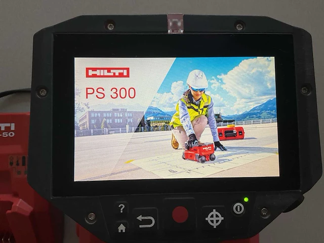 Hilti ps 300 ferroscan - afbeelding 4 van  8