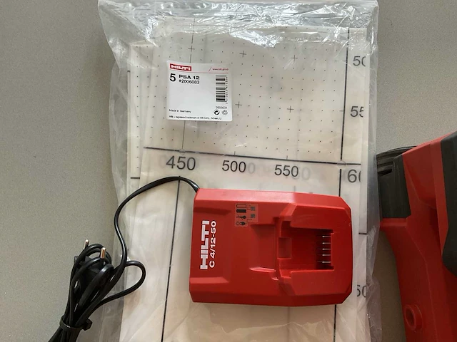 Hilti ps 300 ferroscan - afbeelding 6 van  8