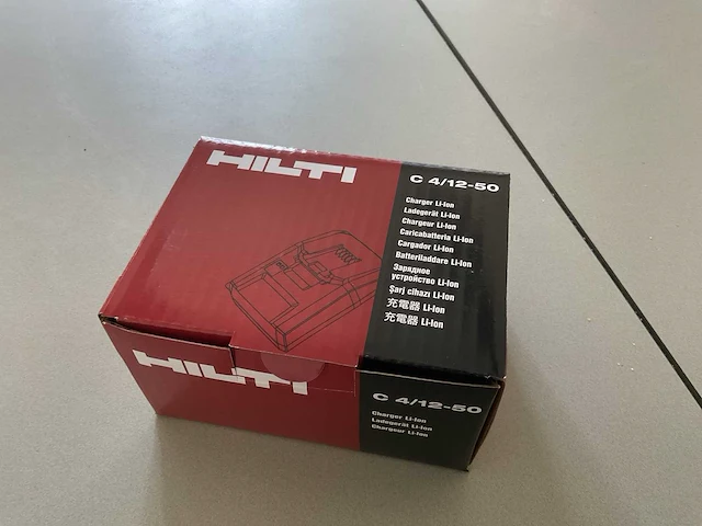 Hilti ps 300 ferroscan - afbeelding 8 van  8