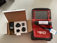 Hilti ps1000 x-scan betonscanner