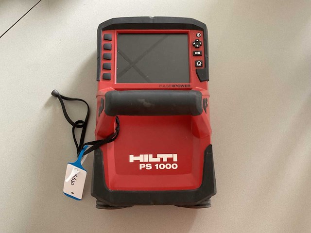 Hilti ps1000 x-scan betonscanner - afbeelding 2 van  6