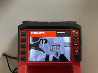 Hilti ps1000 x-scan betonscanner - afbeelding 3 van  6