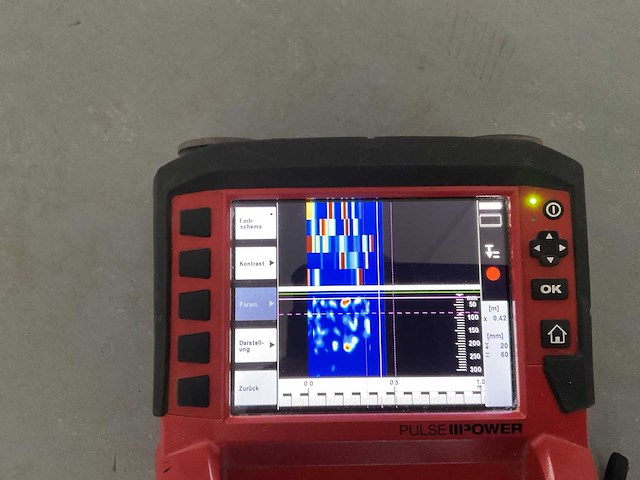 Hilti ps1000 x-scan betonscanner - afbeelding 4 van  6
