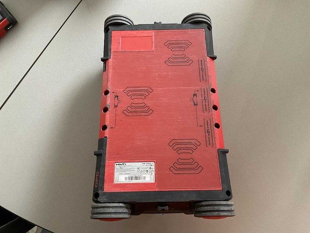 Hilti ps1000 x-scan betonscanner - afbeelding 5 van  6