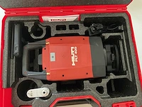 Hilti ptl 400+ plc 400 lay-outtablet total station - afbeelding 2 van  11
