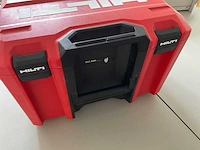 Hilti ptl 400+ plc 400 lay-outtablet total station - afbeelding 3 van  11