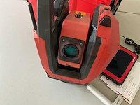 Hilti ptl 400+ plc 400 lay-outtablet total station - afbeelding 4 van  11