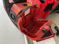 Hilti ptl 400+ plc 400 lay-outtablet total station - afbeelding 5 van  11