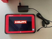 Hilti ptl 400+ plc 400 lay-outtablet total station - afbeelding 7 van  11