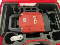 Hilti ptl 400+ plc 400 lay-outtablet total station - afbeelding 8 van  11