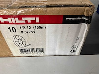 Hilti rol geperforeerde montageband (24x) - afbeelding 3 van  4