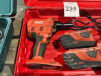Hilti rt 6-a22 popnagelpistool op accu - afbeelding 2 van  5