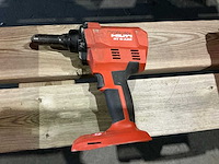 Hilti rt 6-a22 popnagelpistool op accu - afbeelding 4 van  5