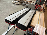 Hilti sc gr-1400 zaag liniaal met tas - afbeelding 1 van  3