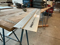 Hilti sc gr-1400 zaag liniaal met tas - afbeelding 3 van  3