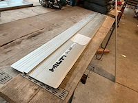 Hilti sc gr-1400 zaag liniaal - afbeelding 1 van  2