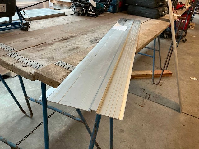 Hilti sc gr-1400 zaag liniaal - afbeelding 2 van  2