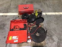 Hilti schiethamer | gereedschap kist | en diverse - afbeelding 2 van  5