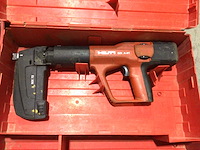 Hilti schiethamer | gereedschap kist | en diverse - afbeelding 3 van  5