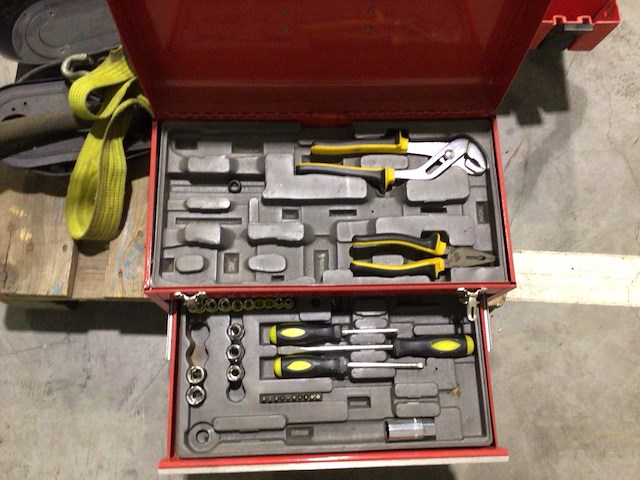 Hilti schiethamer | gereedschap kist | en diverse - afbeelding 5 van  5