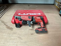 Hilti sd 5000 a-22 gipsplaat schroefboormachine