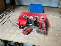 Hilti sd 5000 a-22 gipsplaat schroefboormachine - afbeelding 1 van  3