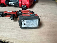 Hilti sd 5000 a-22 gipsplaat schroefboormachine - afbeelding 3 van  3