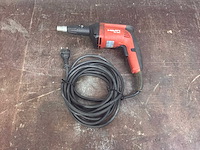 Hilti sd 5000 gipsplaatschroefmachine - afbeelding 1 van  4