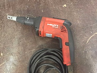 Hilti sd 5000 gipsplaatschroefmachine - afbeelding 3 van  6