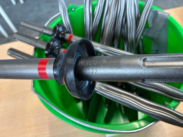 Hilti sds-max beitel (14x) - afbeelding 5 van  5