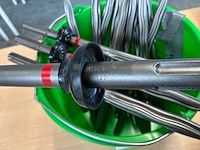 Hilti sds-max beitel (14x) - afbeelding 5 van  5