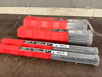 Hilti sds te-cx bits, boren en beitels (13x) - afbeelding 2 van  8