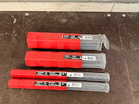 Hilti sds te-cx bits, boren en beitels (13x) - afbeelding 3 van  8