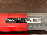 Hilti sds te-cx bits, boren en beitels (13x) - afbeelding 4 van  8