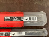Hilti sds te-cx bits, boren en beitels (13x) - afbeelding 6 van  8