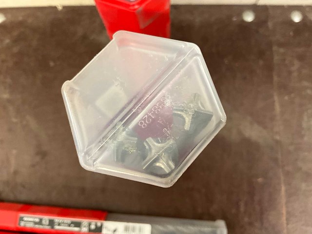 Hilti sds te-cx bits, boren en beitels (13x) - afbeelding 7 van  8