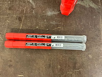 Hilti sds te-cx bits, boren en beitels (13x) - afbeelding 8 van  8