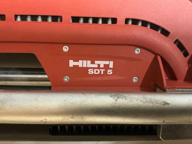 Hilti sdt5 stand-up tool - afbeelding 2 van  2