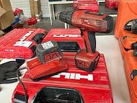 Hilti sf 14-a boormachine