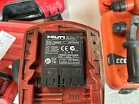 Hilti sf 14-a boormachine - afbeelding 3 van  6