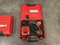 Hilti sf 4-a22 boor-/schroefmachine - afbeelding 1 van  5