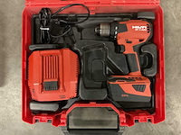 Hilti sf 4-a22 boor-/schroefmachine - afbeelding 2 van  5