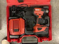 Hilti sf 4-a22 boor-/schroefmachine - afbeelding 3 van  5