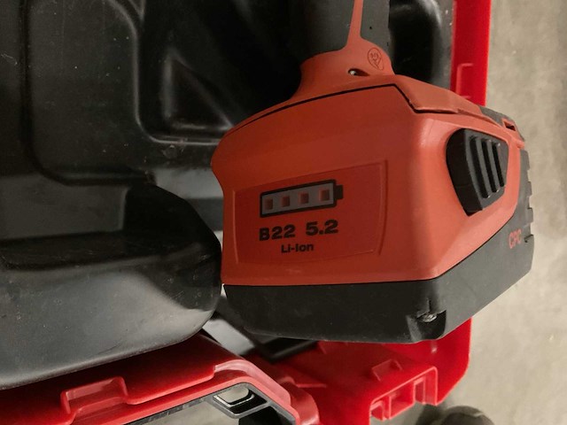 Hilti sf 4-a22 boor-/schroefmachine - afbeelding 4 van  5