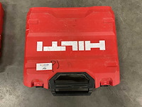 Hilti sf 4-a22 boor-/schroefmachine - afbeelding 5 van  5