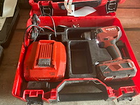 Hilti sf 4-a22 boormachine - afbeelding 2 van  4